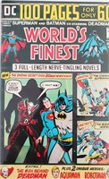 Comic - Worlds Finest - 1974 Dead Man