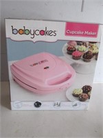 BABY CAKES CUPCAKE MAKER