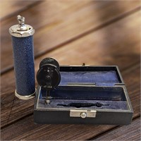 Vintage Medical Equipment Ophthalmoscope