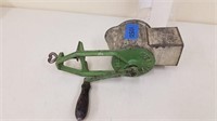 Hand Crank Grinder