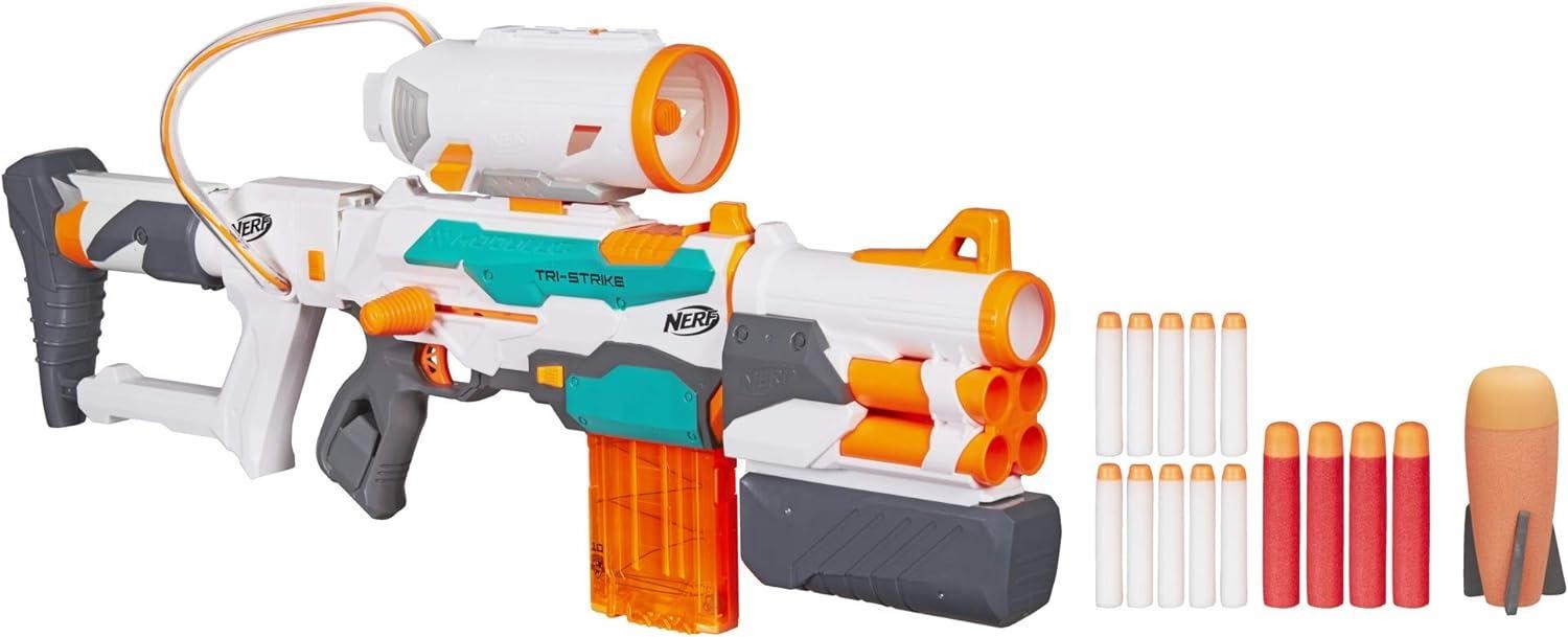 Nerf Modulus Tri-Strike Blaster