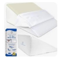 Posture Pro Health Bed Wedge Pillow - Ergonomic