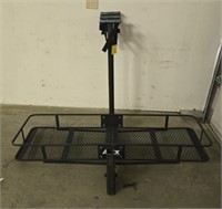 APEX 3-Bike Rack w/ Carrier