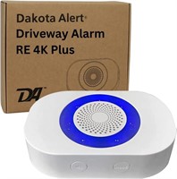 Dakota Alert RE-4k Plus 4000 Series Receiver with