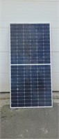 1- 3' x 7' Solar Panel. (ONE ONLY)