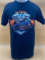 Vintage Harley-Davidson The Eighties M Shirt