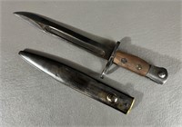 Enfield Jungle Carbine Bayonet Reproduction