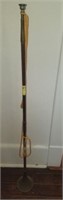 46" Brass and Copper Flute