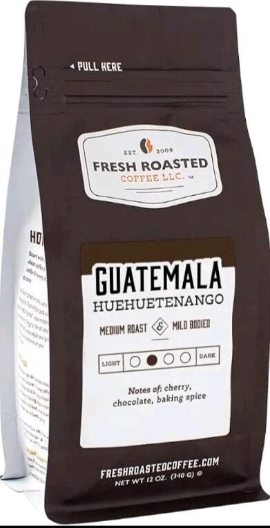 Fresh Roasted Coffee, Guatemala Huehuetenango | 5