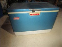 NICE COLEMAN COOLER - PICK UP ONLY