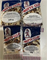 NEW (4pk) Nutty Club Joggers Mix