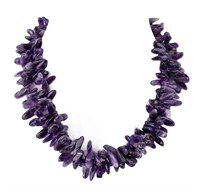 Amethyst Necklace