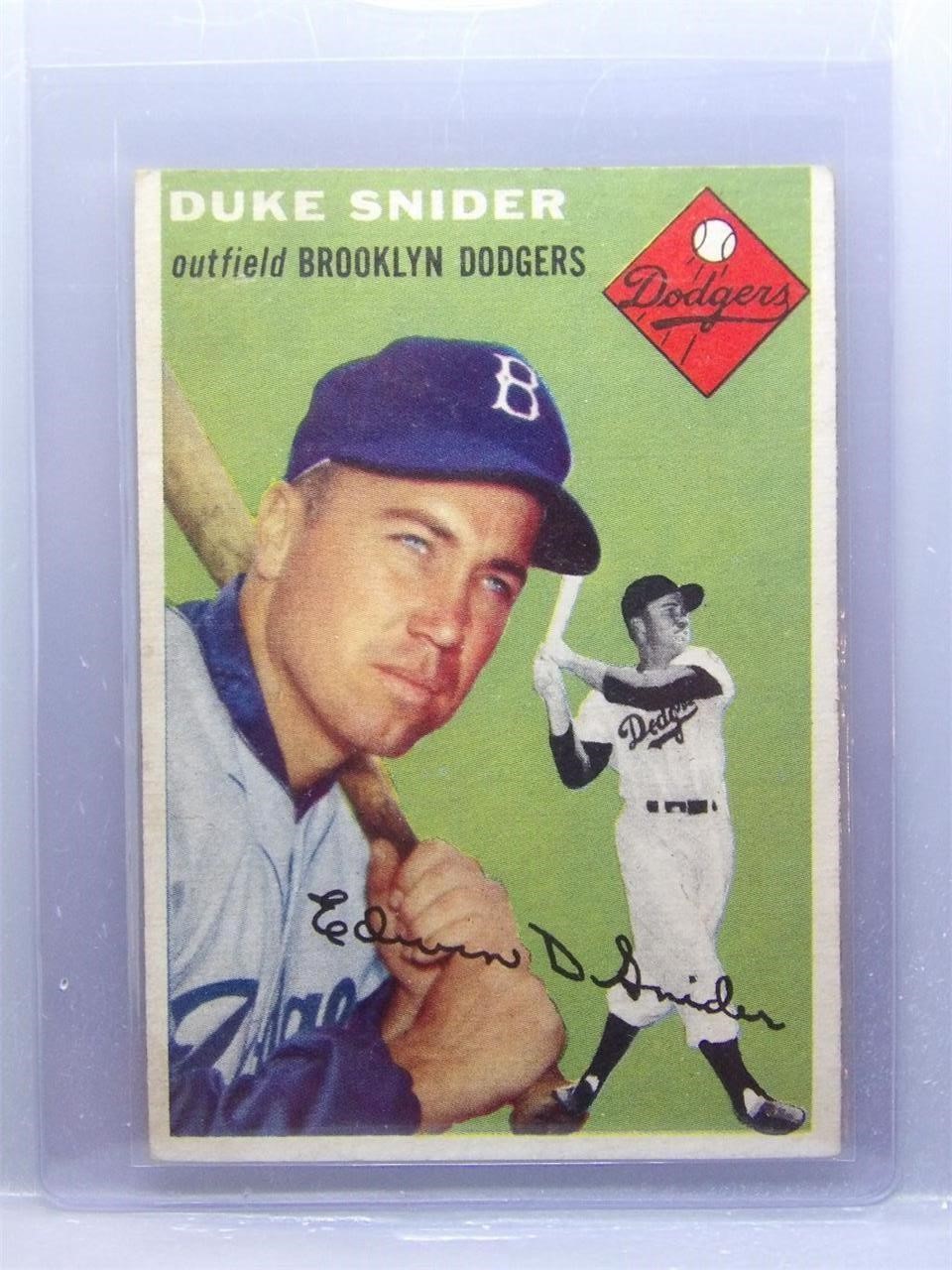 Vintage Modern Sports Cards Closes June 9 at 7:00 PM Central