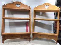 3 Teir Shelves