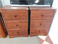 2 DRESSERS