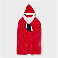 Kids' Santa Hooded Blanket - Pillowfort