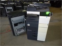 BIZHUB 454E Multifunctional Printer