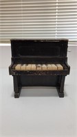 Antique Schoenhut toy piano