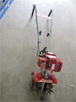 MANTIS TILLER/CULTIVATOR WORKS