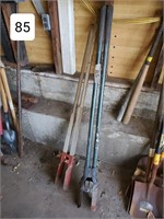 Pair of Post Hole Diggers