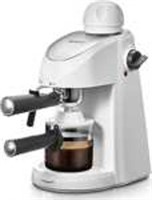 Espresso Coffee Maker Frother Steamer