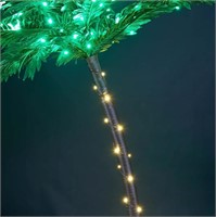 Lightshare Lighted Palm Tree, Small