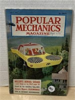 Popular Mechanics Magazine 1957
