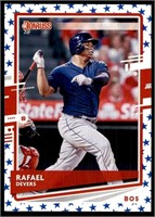 Parallel Rafael Devers