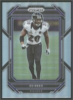 Shiny Parallel Ed Reed