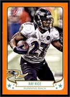 Mini Parallel Ray Rice