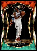 Shiny Parallel Kevin Durant