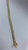 1k natural diamonds bracelet