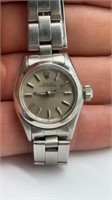 Rolex oyster perpetual stainless steel