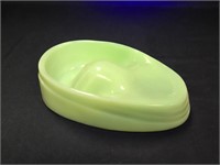 Theon Glass Co. Art Deco Manicure Soaking Dish