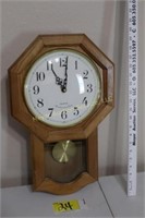 Quartz Regulator Clock
