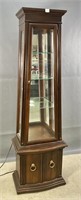 Etagere Display Cabinet