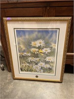 24” by 28” D Driscoll signed Spring Fever No ship