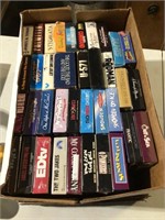 Box lot VHS row 3 top