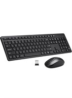 NEW $40 Wireless Keyboard and Mouse Combo
