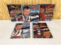 4-Nascar Notebooks