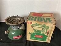 Coleman One Burner Sportster Stove