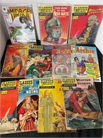 Vintage Comic Book Lot