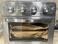 Geek chef toaster oven (multifunctional), censori