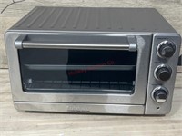 Cuisinart toaster oven broiler