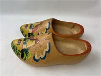 Wooden Shoes