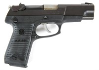RUGER MODEL P89 9mm PISTOL