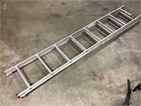 Werner Saf-T-Master Aluminum 13' Extension Ladder
