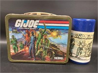 GI Joe Lunchbox & Thermos