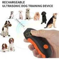 Dog Barking Deterrent Device  Portable  Orange