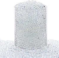ZTML MS 20 000 Pieces Clear Water Gel Jelly Beads